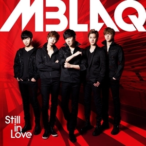 [중고] 엠블랙 (M-Blaq) / Still In Love (CD+DVD+사진집사양 북클릿) (한정반 B/일본수입)