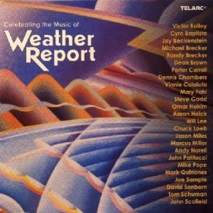 [중고] V.A. / Celebrating The Music Of Weather Report (수입)