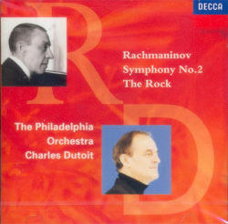 [중고] Charles Dutoit / Rachmaninov : Symphony No.2 in E minor, Op.27 (수입/4406042)