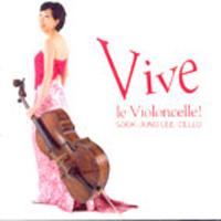[중고] 이숙정 / Vive Le Violoncelle (du7337)