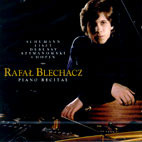 [중고] Rafal Blechacz / Piano Recital : Schumann, Liszt, Debussy, Szymanowski, Chopin (sbdd1047)