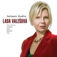 Lada Valesova / Lada Valesova - Intimate Studies (미개봉/수입/av2142)