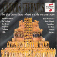 [중고] V.A. / Choeurs eternels - Les blus beaux choeurs d&#039;opera et de musique sacree (2CD/수입/sx2k64297)