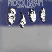 [중고] [LP] Procol Harum / Broken Barricades (수입)