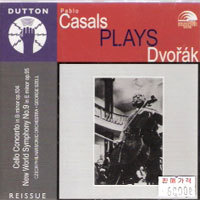 [중고] Pablo Casals / Casals Plays Dvorak (수입/cdbp9709)