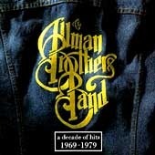 Allman Brothers Band / Decade Of Hits 1969-1979 (수입/미개봉)