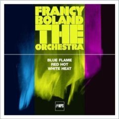 Francy Boland &amp; The Orchestra / Blue Flame &amp; Red Hot &amp; White Heat (2CD/수입/미개봉)