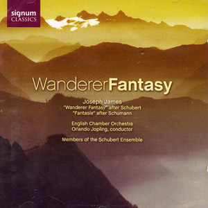 Orlando Jopling / Schubert : Wanderer Fantasy (수입/미개봉/sigcd095)