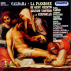 Pal Nemeth / Caldara : La Passione di Gesu Cristo (2CD/수입/미개봉/3186263)