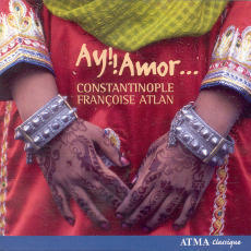 [중고] Constantinople / Ay!! Amor (수입/acd22594)