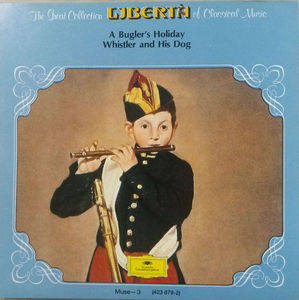 [중고] V.A. / The Great Collection Of Classical Music - A Bugler&#039;s Holiday (미개봉/muse3)
