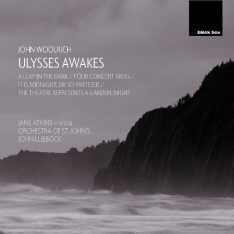 [중고] Jane Atkins, John Lubbock / John Woolrich : Ulysses Awakes (수입/bbm1091)