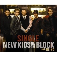 [중고] New Kids On The Block &amp; Ne-Yo / Single (Single/수입)