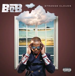 [중고] B.O.B / Strange Clouds