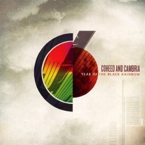 [중고] Coheed &amp; Cambria / Year Of The Black Rainbow (CD+DVD/수입)