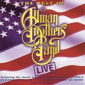 Allman Brothers Band / The Best Of Live (수입/미개봉)