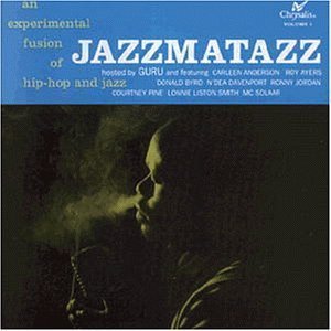 [중고] Guru / Guru&#039;s Jazzmatazz Vol.1 (수입)