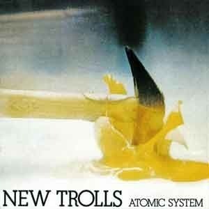 [LP] New Trolls / Atomic System (미개봉/srml2003)