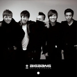 빅뱅 (Bigbang) / 2011 Calendar 벽걸이용 (50%할인/미개봉)