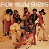 [중고] Five Stairsteps / The First Family Of Soul: The Best Of The Five Stairsteps (수입)