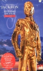 [DVD] Michael Jackson / History on Film II (미개봉)