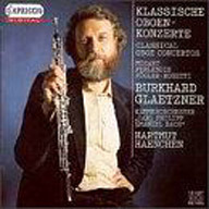 [중고] Burkhard Glaetzner / Mozart, Rosler-Rosetti, Ferlendis : Obeo Concertos (수입/10087)