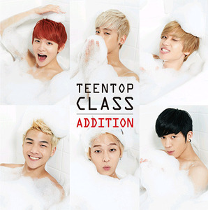 틴탑 (Teen Top) / Teen Top Class Addition (4th Mini Album Repackage/미개봉)