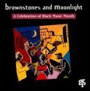 [중고] V.A. / Brownstones &amp; Moonlight : A Celebration of Black Music Month (수입)