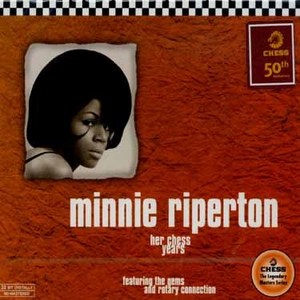 Minnie Riperton / Her Chess Years (Digipack/수입/미개봉)