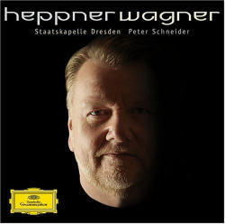 [중고] Ben Heppner / Wagner : Arias From The Ring (수입/002894776003)