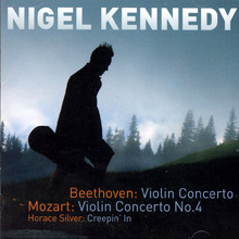[중고] Nigel Kennedy / Beethoven, Mozart : Violin Concertos (ekcd0926)