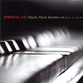 [중고] Emanuel Ax / Haydn : Piano Sonatas (수입/sk89363)