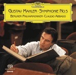 [중고] Claudio Abbado / Mahler : Symphony No. 5 (수입/4377892)