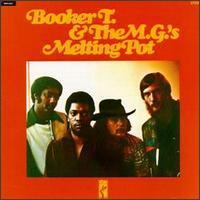 Booker T. &amp; The Mg&#039;s / Melting Pot(수입/미개봉)