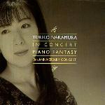 [중고] Nakamura Yuriko (나카무라 유리코) / In Concert Piano Fantasy