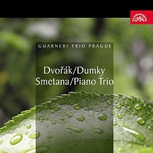 [중고] Guarneri Trio Prague / Dvorak : Piano Trio &#039;Dumky&#039;, Smetana : Piano Trio (수입/su37862131)