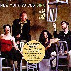 [중고] New York Voices / Sing, The Songs Of Paul Simon