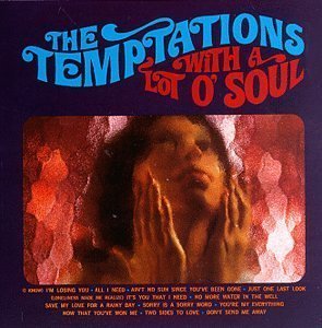 [중고] Temptations / With A Lot Of Soul (수입)