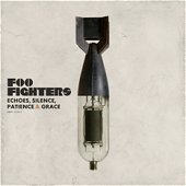 [중고] Foo Fighters / Echoes, Silence, Patience &amp; Grace (수입)