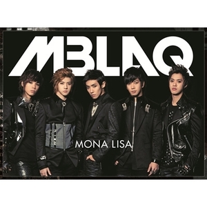[중고] 엠블랙 (M-Blaq) / Mona Lisa (CD+DVD+Mini 사진집) (초회한정반 A/일본수입)