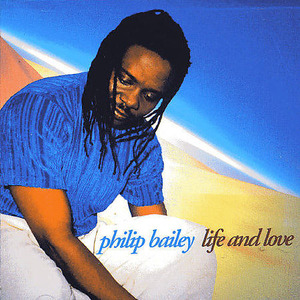 [중고] Philip Bailey / Life And Love (Bonnus Track/수입)