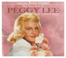 [중고] Peggy Lee / The Very Best Of Peggy Lee - Capitol Years (2CD)