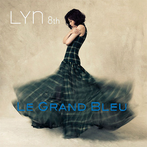 [중고] 린 (Lyn) / 8집 Le Grand Bleu (홍보용)