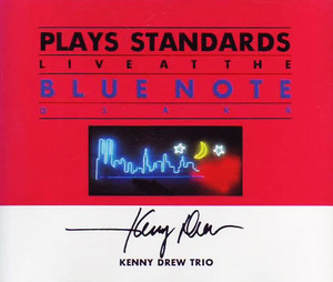 [중고] Kenny Drew Trio / Plays Standards Live at the Blue Note Osaka (일본수입)