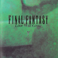 [중고] O.S.T. / Love Will Grow (Final Fantasy Vocal Collections II/홍보용/일본수입)
