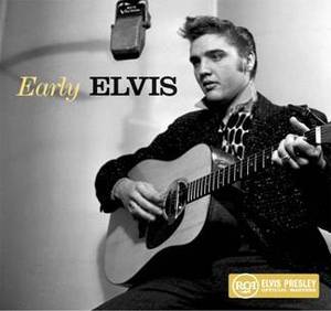 Elvis Presley / Early Elvis (2CD/수입/미개봉)