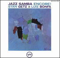 [중고] Stan Getz &amp; Luiz Bonfa / Jazz Samba Encore