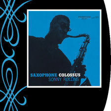 [중고] Sonny Rollins / Saxophone Colossus (RVG Remasters/Digipack)