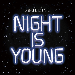 [중고] 소울다이브 (Souldive) / Night Is Young (Single/Digipack/홍보용)