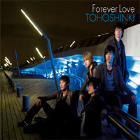[중고] 동방신기 (東方神起) / Forever Love (Single/smjtcd223)